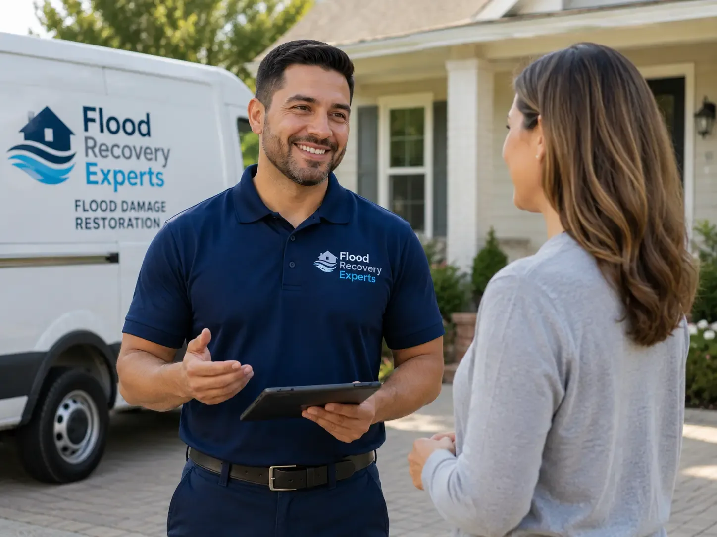 Flood Damage Cleanup Aspermont, TX FAQs
