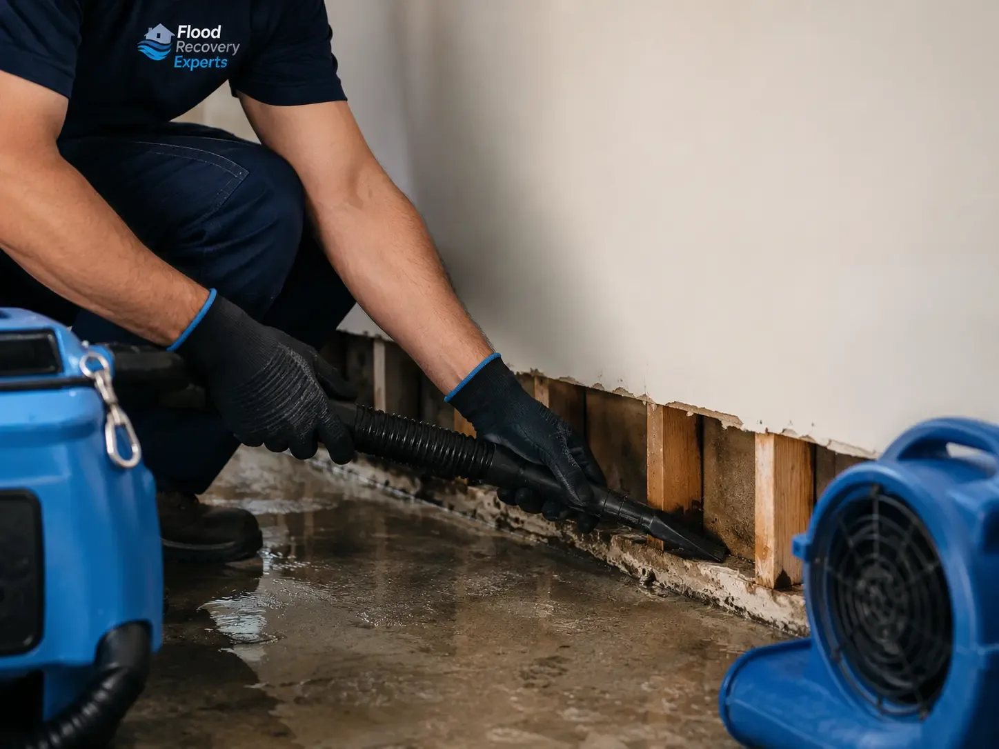 Why choose Flood Damage Cleanup in Aspermont, TX
